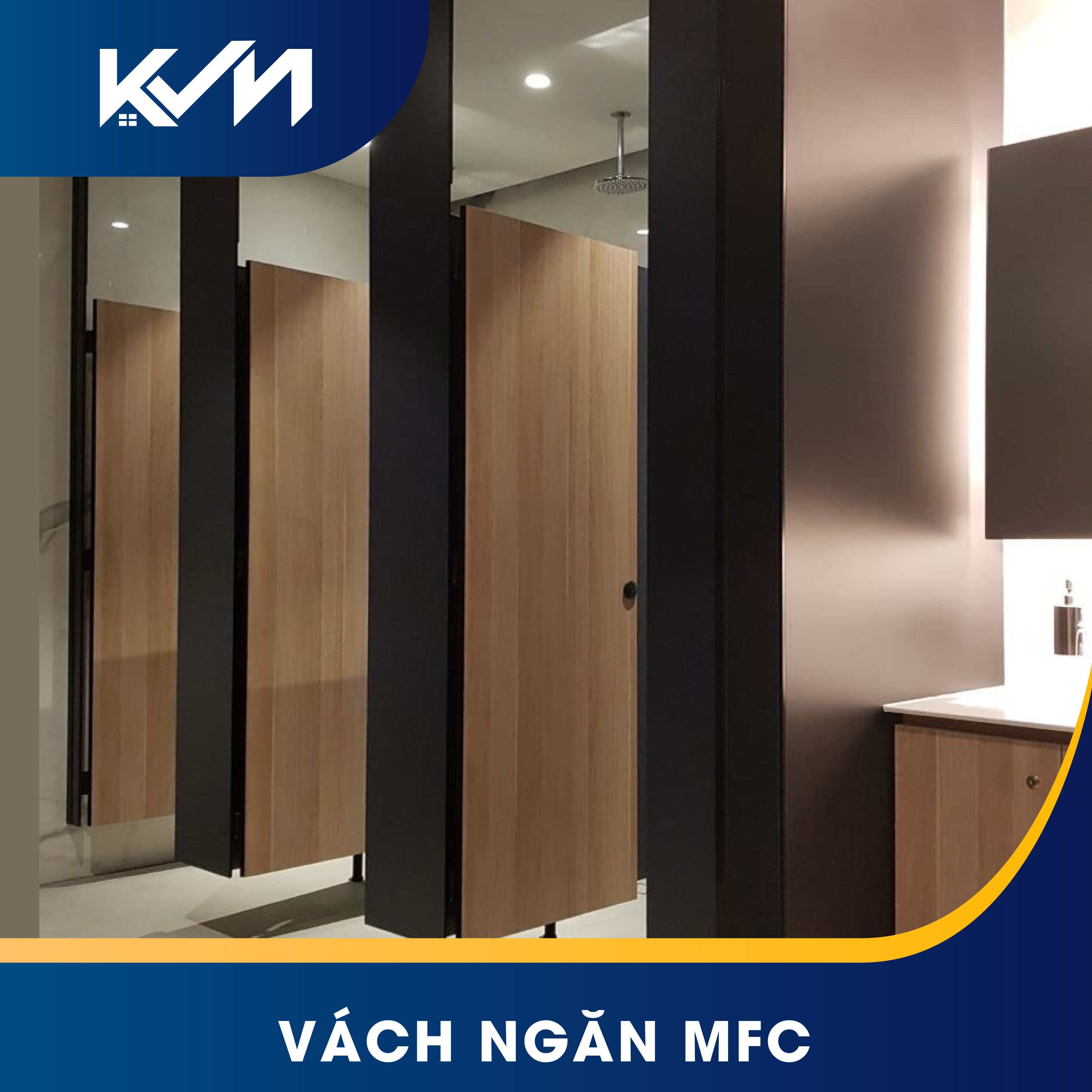vách ngăn MFC