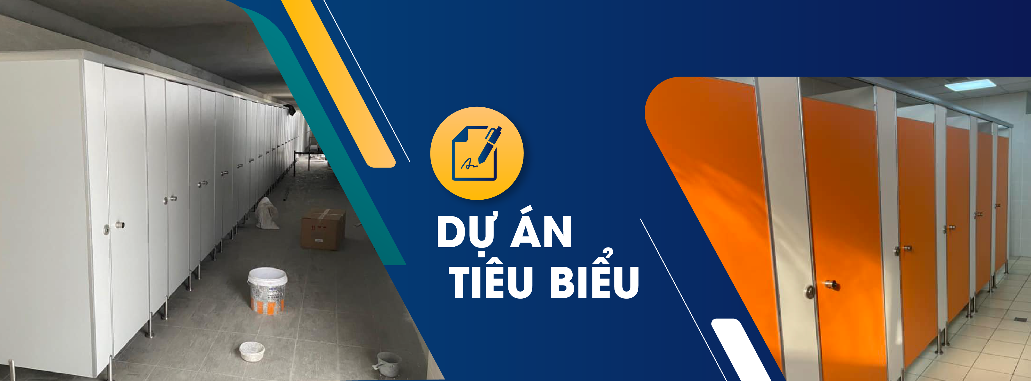 Dự án tiêu biểu KVN