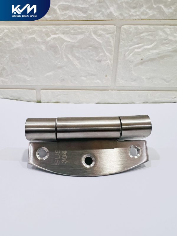 bản lề bầu 6 lỗ 304 – 1