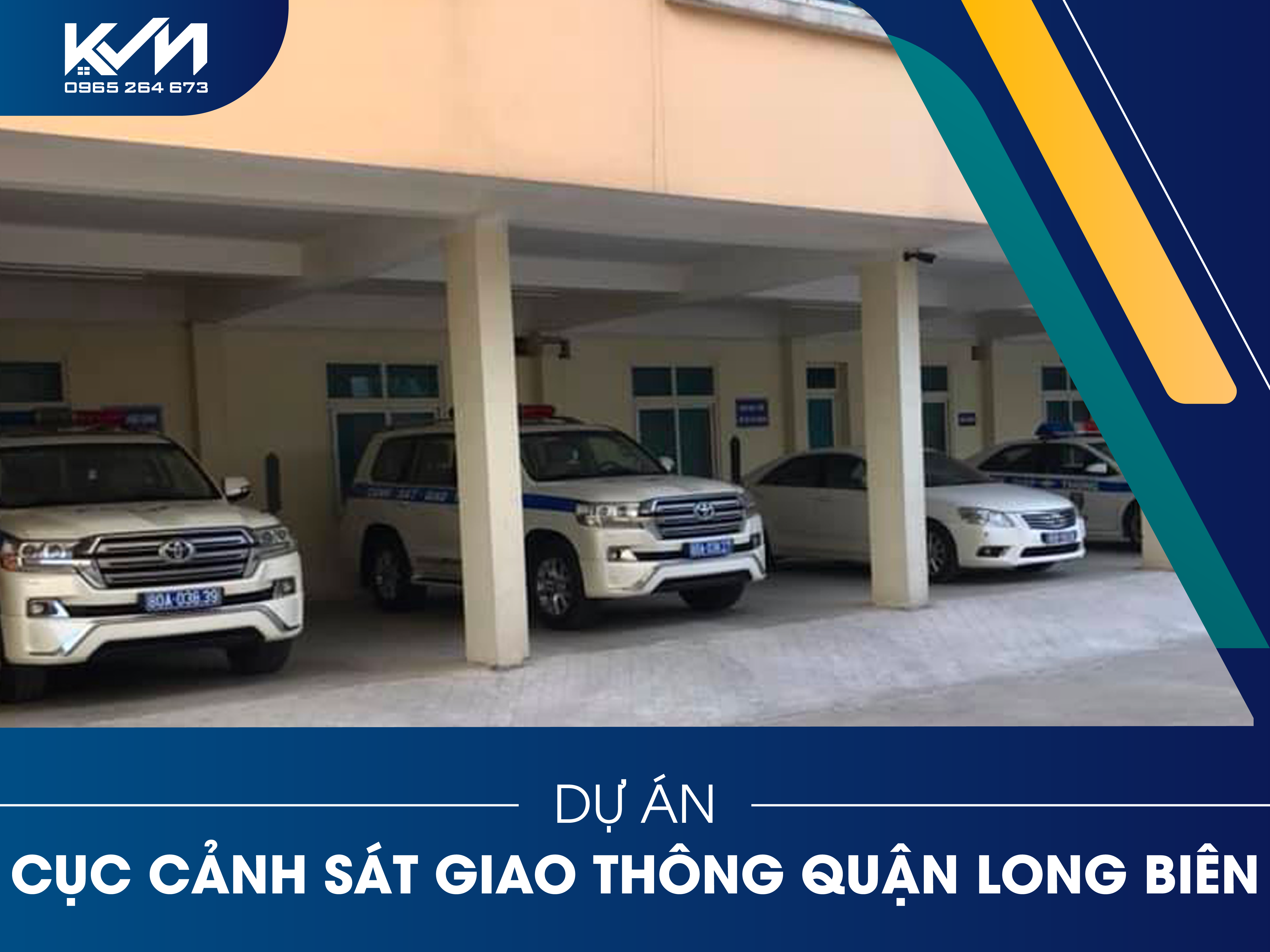 cục csgt long biên